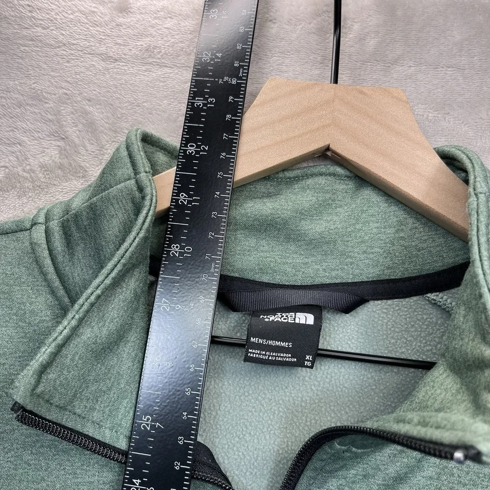 The North Face Men's XL Pioneer Peak Quarter Zip Outdoors